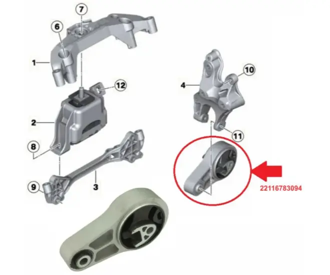 COXIM CÂMBIO MINI COOPER CABRIO CLUBMAN CLUBVAN COUPE R56 R57 R55 R58 1.6 16V 2006 A 2014