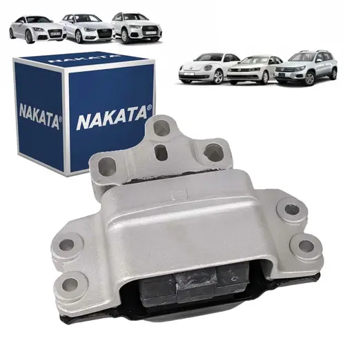 COXIM MOTOR ESQUERDO SUPERIOR AUDI A3 VW PASSAT TIGUAN JETTA FUSCA 2.0 2.5 2005 A 2017 3C0199555R