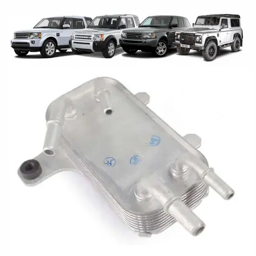 RADIADOR COMBUSTIVEL LAND ROVER  2.4 16V TDI/2.7/3.0 24V TDV6/ 3.6 32V TDV8 2005 A 2016 LR