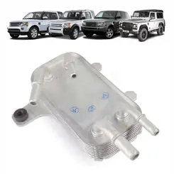 RADIADOR COMBUSTIVEL LAND ROVER  2.4 16V TDI/2.7/3.0 24V TDV6/ 3.6 32V TDV8 2005 A 2016 LR