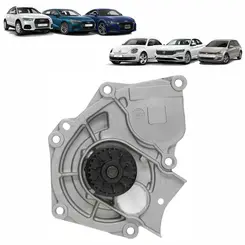 BOMBA AGUA AUDI/VW 1.8/2.0 16V 2012 A 2019 06K121011/SKU1215