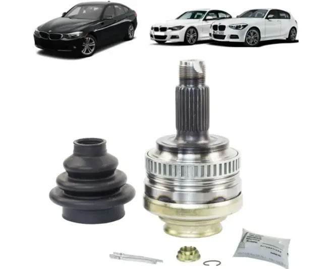 JUNTA HOMOCINÉTICA TRASEIRA RODA BMW 116I 118I 120I 316I 318I 320I 2.0 2.2 2003 A 2021