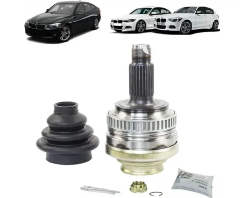 JUNTA HOMOCINÉTICA TRASEIRA RODA BMW 116I 118I 120I 316I 318I 320I 2.0 2.2 2003 A 2021