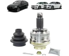 JUNTA HOMOCINÉTICA TRASEIRA RODA BMW 116I 118I 120I 316I 318I 320I 2.0 2.2 2003 A 2021