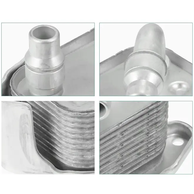 TROCADOR DE CALOR DO ÓLEO DO MOTOR BMW 118I 120I 318I 320I X1 Z4 2.0 16V N46 2004 A 2015