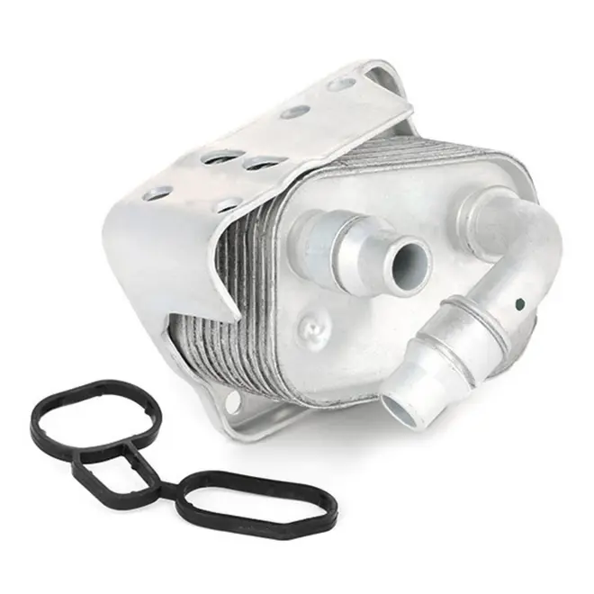 TROCADOR DE CALOR DO ÓLEO DO MOTOR BMW 118I 120I 318I 320I X1 Z4 2.0 16V N46 2004 A 2015