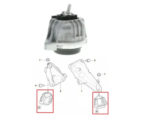 COXIM MOTOR BMW 118I 120I 318I 320I X1 Z4 2.0 16V N46 N20 2006 A 2016