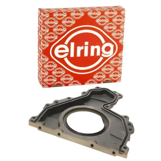 RETENTOR TRASEIRO VIRABREQUIM LAND ROVER DISCOVERY RANGE ROVER SPORT 2.7 3.0 24V DIESEL 2004 A 2025 LR036542