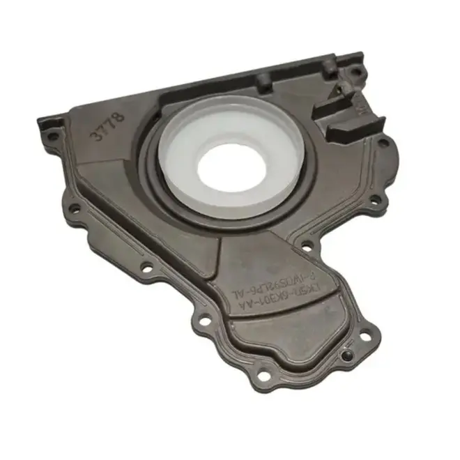 RETENTOR TRASEIRO VIRABREQUIM LAND ROVER DISCOVERY RANGE ROVER SPORT 2.7 3.0 24V DIESEL 2004 A 2025 LR036542