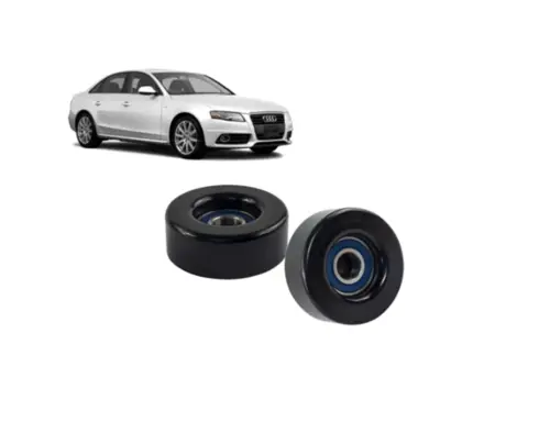 ROLAMENTO POLIA ESTICADOR CORREIA ALTERNADOR AUDI A4 1.8 2.0 16V 2001 A 2009