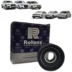 POLIA GUIA CORREIA DENTADAAUDI A1/A3/Q3 1.4/VW GOLF/JETTA/T-CROSS/UP!/VIRTUS 1.0/1.4/1.6 0