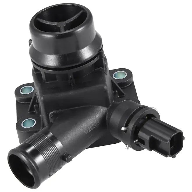 VALVULA TERMOSTATICA LAND ROVER/VOLVO 3.0/3.2 24V 6CC 2007 A 2015 LR006071/SKU5297