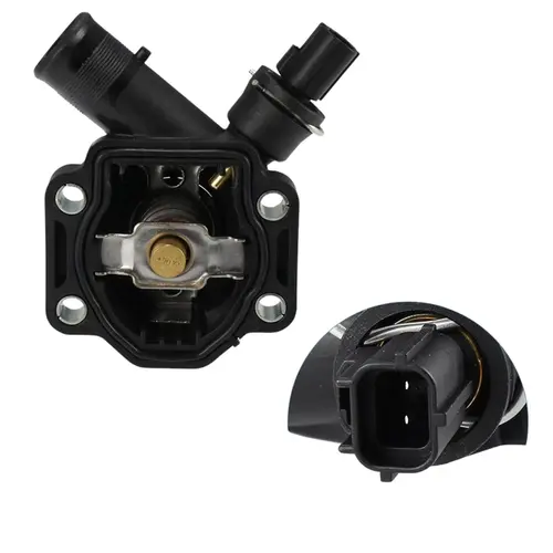 VALVULA TERMOSTATICA LAND ROVER/VOLVO 3.0/3.2 24V 6CC 2007 A 2015 LR006071/SKU5297