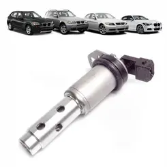 VALVULA SOLENOIDE BMW 2.5/3.0 24V 6CC N52/N54/N55 2005 A 2016 11367585425/SKU1049