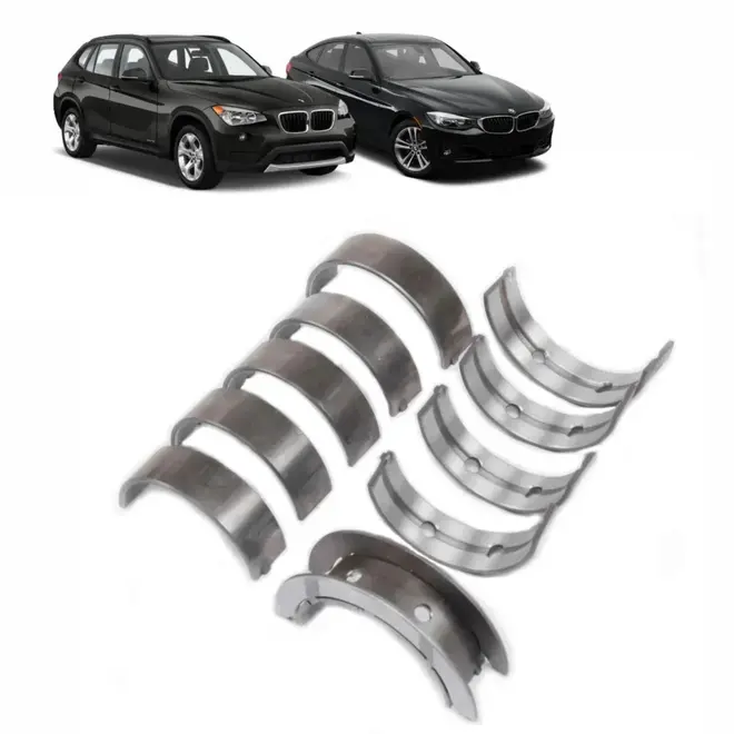 JG BRONZINA MANCAL 025 BMW 118I/120I/318I/320I/X1 2.0 16V N46 2006 A 2012 11217627039/SKU1