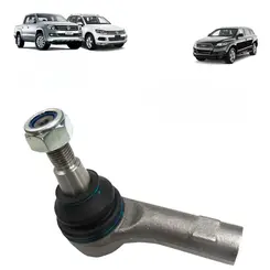 TERMINAL DIREÃ‡ÃƒO LADO ESQUERDO AUDI Q7 2006 A 2016/VW AMAROK 2010 A 2018/TOUAREG 2002 A