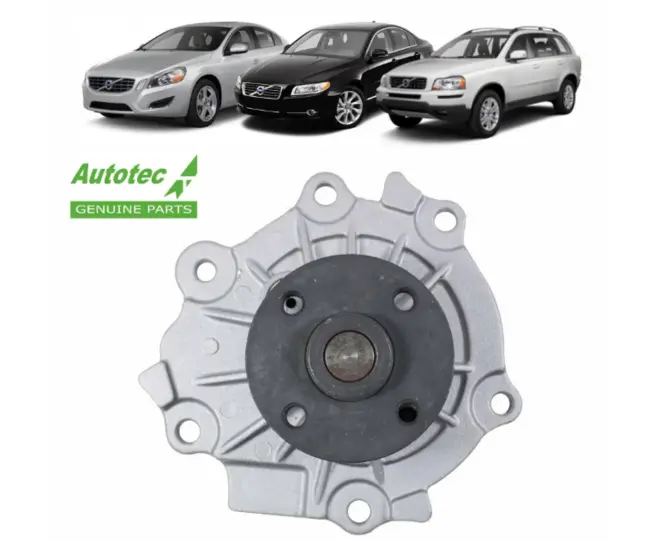 BOMBA ÁGUA VOLVO V60 S60 S80 XC60 XC90 3.0 3.2 2007 A 2015