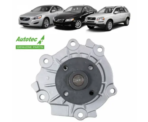 BOMBA ÁGUA VOLVO V60 S60 S80 XC60 XC90 3.0 3.2 2007 A 2015