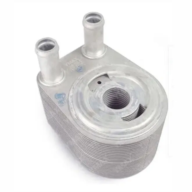 RADIADOR OLEO LAND ROVER DISCOVERY 3/RANGER ROVER SPORT 4.4 32V V8 GAS 2004 A 2009 4526544