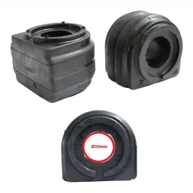 BUCHA  ESTA TRAS AUDI/VW A3/Q3/GOLF/PASSAT/TIGUAN 1.6 8V/ 1.4/1.8/2.0 16V TFSI/TSI 2003 A