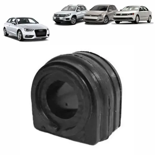 BUCHA  ESTA TRAS AUDI/VW A3/Q3/GOLF/PASSAT/TIGUAN 1.6 8V/ 1.4/1.8/2.0 16V TFSI/TSI 2003 A