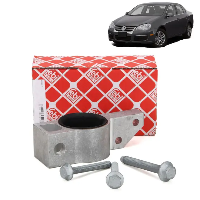 BUCHA BANDEJA GRANDE DIAN ESQ VW 2.5 20V 2007 A 2012 1K0199231J/SKU1627