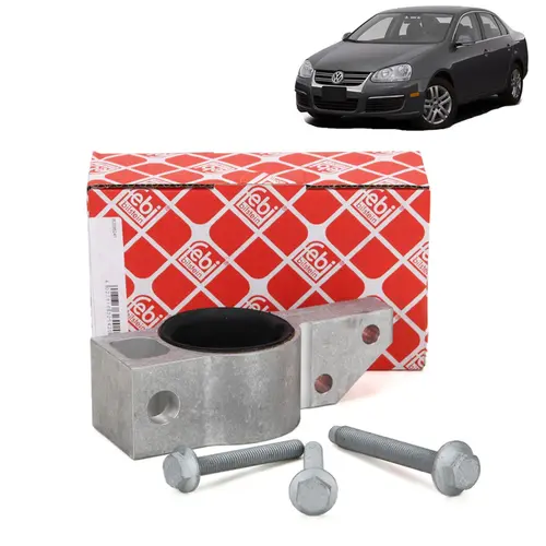 BUCHA BANDEJA GRANDE DIAN ESQ VW 2.5 20V 2007 A 2012 1K0199231J/SKU1627