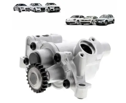 BOMBA ÓLEO MOTOR AUDI A3 A4 A5 TT Q3 Q5 VOLKSWAGEN JETTA TIGUAN PASSAT 2.0 16V TFSI TSI 2009 A 2015