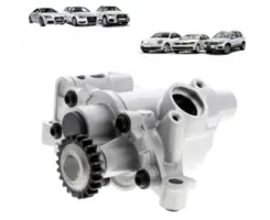 BOMBA ÓLEO MOTOR AUDI A3 A4 A5 TT Q3 Q5 VOLKSWAGEN JETTA TIGUAN PASSAT 2.0 16V TFSI TSI 2009 A 2015
