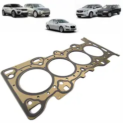 JUNTA CABEÇOTE METÁLICA VOLVO JAGUAR LAND ROVER 2.0 16V 2006 A 2020 LR024975