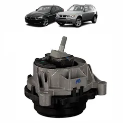 COXIM MOTOR BMW ESQ 125I/320I/328I/X3 2.0 16V 2011 A 2018 22116787657/SKU951