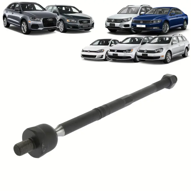 BRACO AXIALAUDI/VW A3/Q3/GOLF/JETTA/PASSAT/TIGUAN 1.8 20V/2.0 16V/2.5 20V/3.6 24V 2003 A 2
