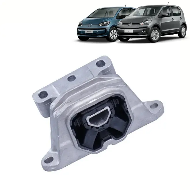 COXIM MOTOR DIREITO SUPERIOR VOLKSWAGEN UP! 1.0 12V MPI 2014 A 2021 1S0199262/SKU915