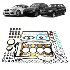 JG JUNTA MOTOR BMW 118I/120I/318I/320I/X1 2.0 16V N46 2008 A 2012 C/ RET 11127563412/SKU19
