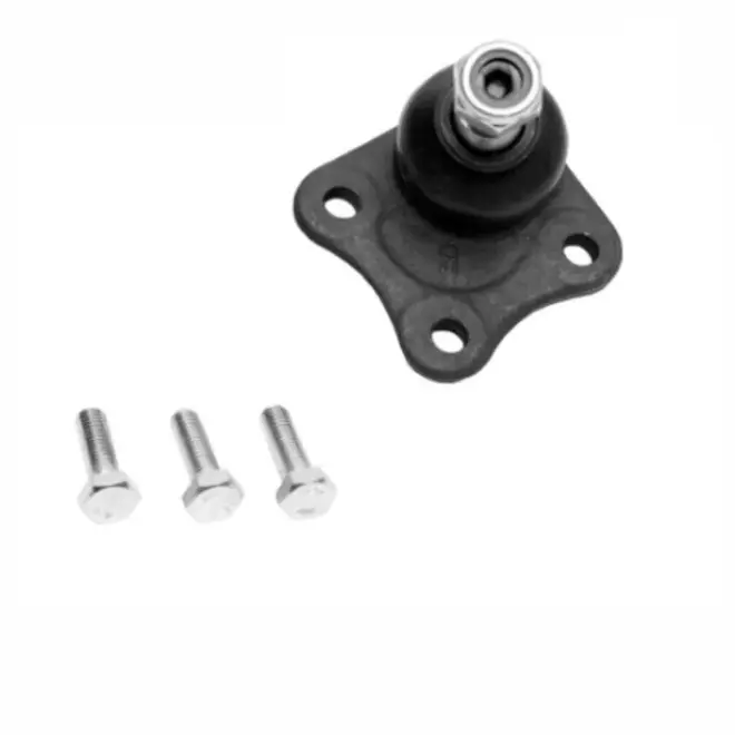 PIVO BANDEJA LADO ESQ AUDI A3/VW BORA/GOLF/NEWBEETLE 1.6 8V/2.0 8V/16V  97 A 14 1J0407365H