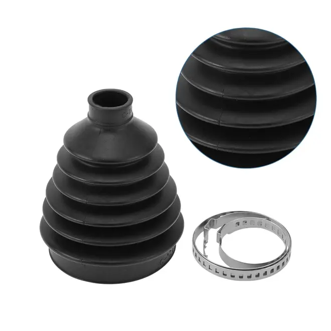 COIFA HOMOCINÉTICA LADO RODA AUDI A3 Q7 VW BORA FUSCA JETTA PASSAT GOLF AMAROK TOUAREG 2001 A 2021