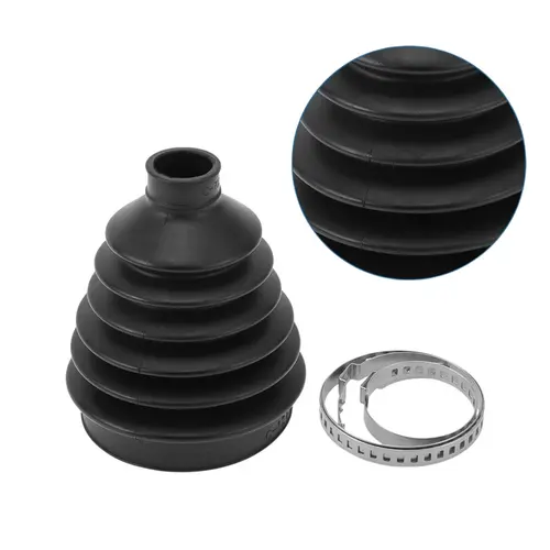 COIFA HOMOCINÉTICA LADO RODA AUDI A3 Q7 VW BORA FUSCA JETTA PASSAT GOLF AMAROK TOUAREG 2001 A 2021