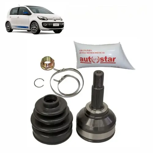 HOMOCINETICA DIAN RODA 22X24D VW UP! 1.0 12V TSI 2014 A 2021 1SB498099A/SKU955
