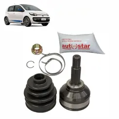 HOMOCINETICA DIAN RODA 22X24D VW UP! 1.0 12V TSI 2014 A 2021 1SB498099A/SKU955