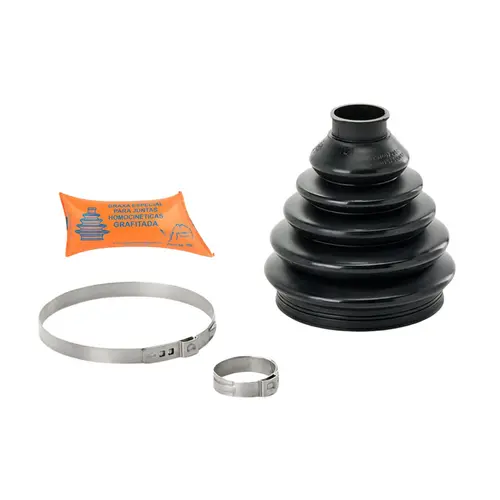 COIFA HOMOCINETICA LADO RODA AUDI/VW A3/GOLF/TIGUAN/JETTA/PASSAT/FUSCA/BORA 1K0498203A