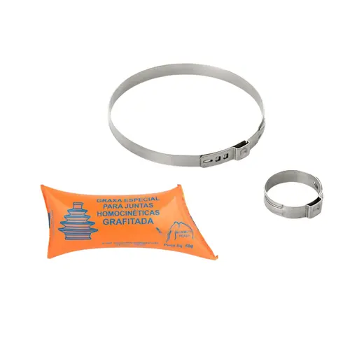 COIFA HOMOCINETICA LADO RODA AUDI/VW A3/GOLF/TIGUAN/JETTA/PASSAT/FUSCA/BORA 1K0498203A