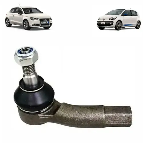 TERMINAL DIR LD AUDI/VW A1/UP 1.0 12V / 1.4 16V TSI/TFSI 2014 A 2021 1S0423812A/SKU853