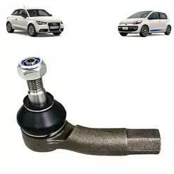 TERMINAL DIR LD AUDI/VW A1/UP 1.0 12V / 1.4 16V TSI/TFSI 2014 A 2021 1S0423812A/SKU853
