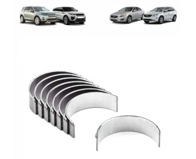 JOGO BRONZINA BIELA 0.25 LAND ROVER EVOQUE DISCOVERY SPORT VOLVO XC60 S60 V60 V40 2.0 16V 2011 A 2019