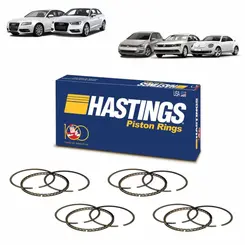 JG ANEIS STD AUDI/VW 2.0 8/16V Ã˜ 82,5 1.2X1.5X2.0 2001 A 2017 06J198151B/SKU657
