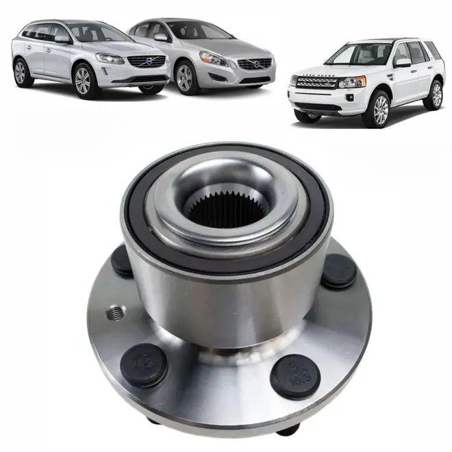 CUBO RODA DIANTEIRA LR FREELANDER 2 2007 A 2015/VOLVO XC60 2006 A 2018 LR003157/SKU2571