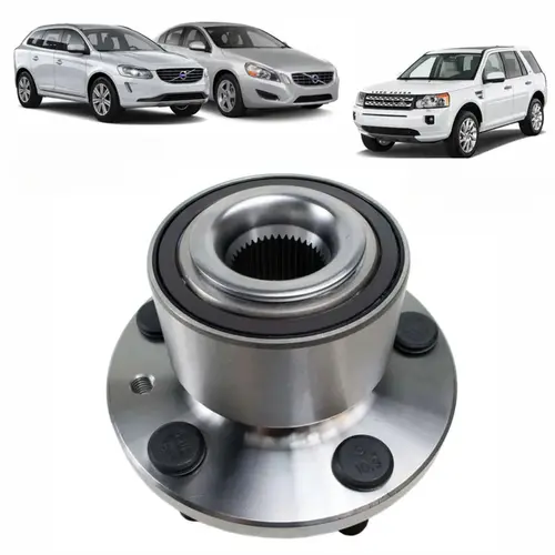 CUBO RODA DIANTEIRA LR FREELANDER 2 2007 A 2015/VOLVO XC60 2006 A 2018 LR003157/SKU2571