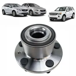 CUBO RODA DIANTEIRA LR FREELANDER 2 2007 A 2015/VOLVO XC60 2006 A 2018 LR003157/SKU2571