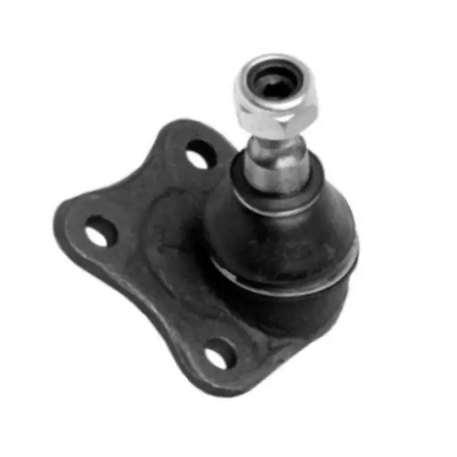 PIVO BANDEJA LADO ESQ AUDI A3/VW BORA/GOLF/NEWBEETLE 1.6 8V/2.0 8V/16V  97 A 14 1J0407365H