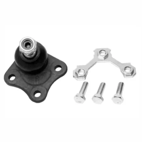 PIVO BANDEJA LADO ESQ AUDI A3/VW BORA/GOLF/NEWBEETLE 1.6 8V/2.0 8V/16V  97 A 14 1J0407365H